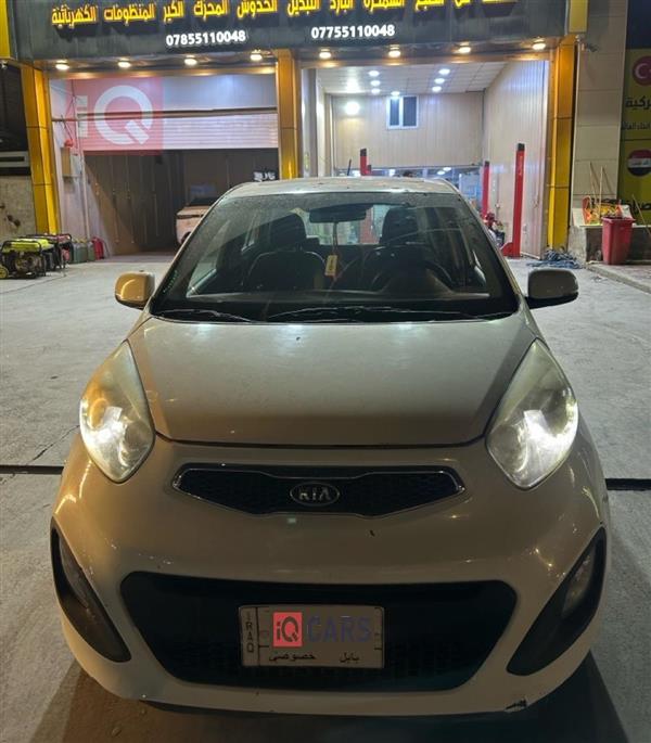 كيا بيكانتو 2015 للبيع في العراق -  بغداد